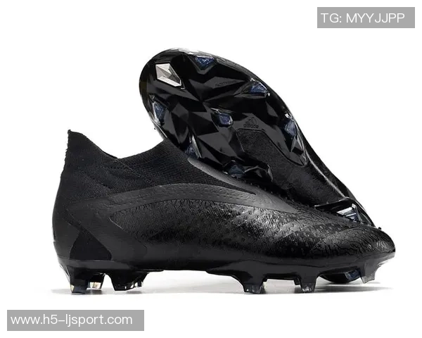 激光科技助力足球鞋革新体验前所未有的精准控制与舒适感